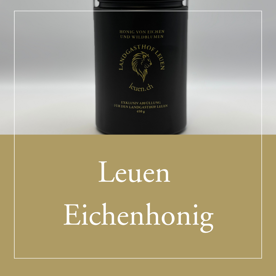 Leuen Eichenhonig