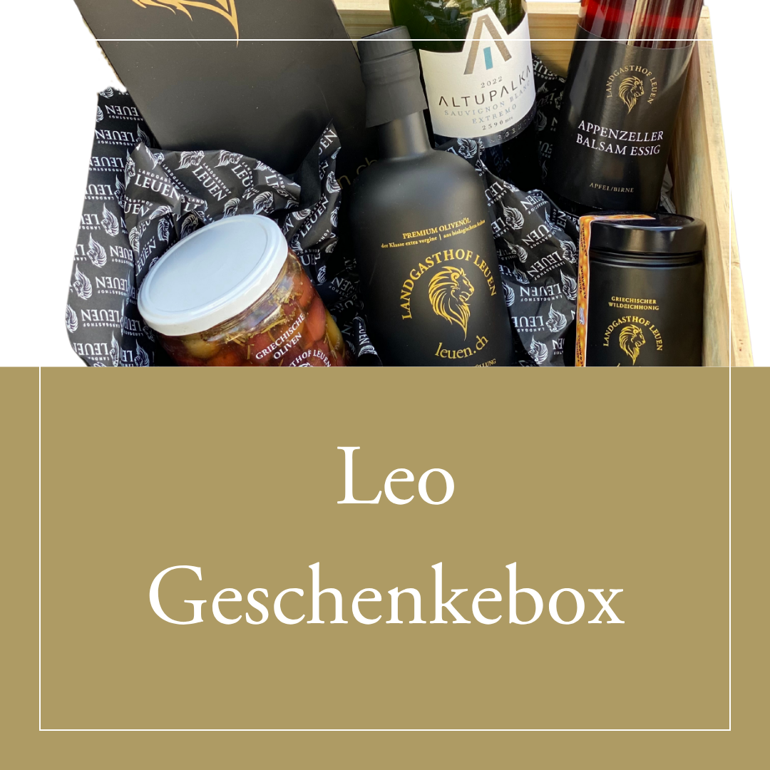Geschenkbox "Leo" (gross)
