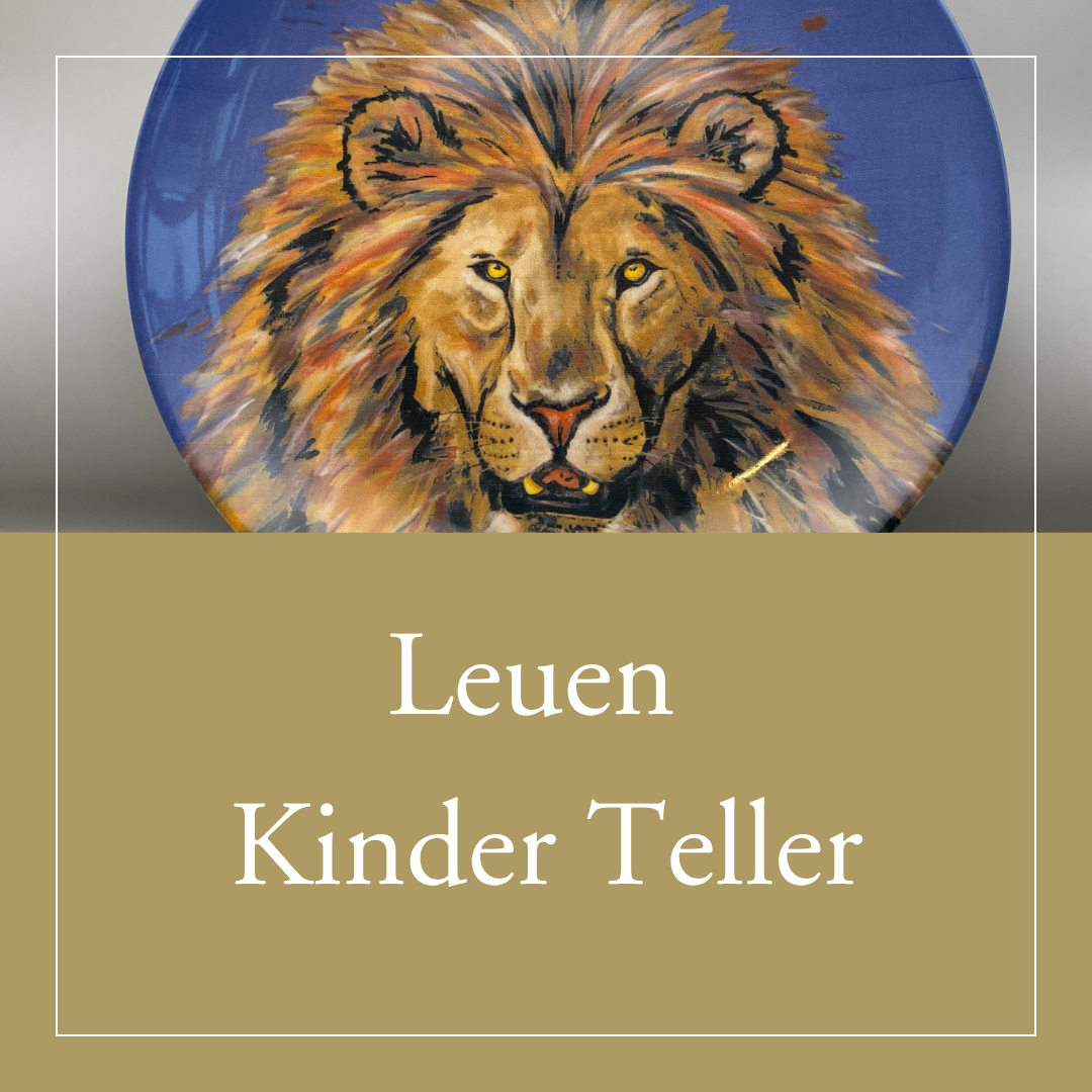 Leuen Kinder Teller